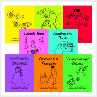 Mid First 1 book covers