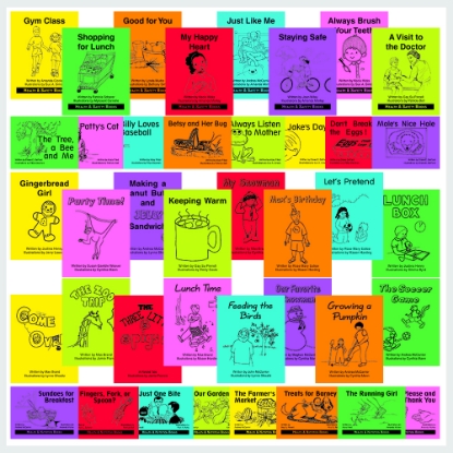 Beginning First Grade Bundle book covers