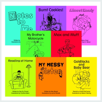 Mid First 2 Book Cover for Full Set