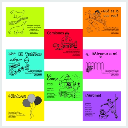 Picture for category Spanish Books