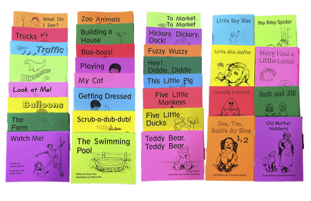 Picture for category Big Books